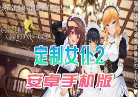 【COM3D2全中文版本】3D定制女仆2安卓手机版，ACG游戏中3A级手游品质！-春天资源分享网
