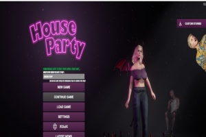 [3D/官中] 家庭派对 居家派对 House Party V1.2.2 官方中文版+全DLC+作弊[百度][8.4G]』-春天资源分享网
