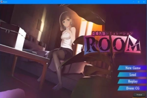 【2D/爆款SLG】ROOM：窥视女孩私生活SLG 双端汉化中文版【3.8G】-春天资源分享网