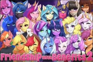 [欧美SLG/中文] 友谊作伴2完结 有益的友谊 Friendship with Benefits 2 1.20 PC+安卓 [1.37G]-春天资源分享网