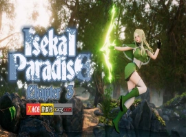 【亚洲风SLG/汉化/动态】异世界天堂 Isekai Paradise Ver0.5 精翻汉化步兵版【新作/PC+安卓/4.5G】-春天资源分享网