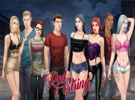 [2D欧美SLG/汉化] 我们的红绳 我们的红线 Our Red String Ch. 13.3.6 PC+安卓 [2G]-春天资源分享网