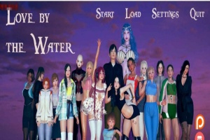 [欧美SLG/汉化]爱在水边V0.1 汉化正式版[PC+安卓][1.8G/百度]』-春天资源分享网