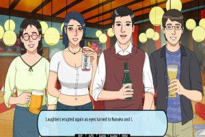 [2D欧美SLG/汉化] 心城故事：办公室对手 Heart City Stories Office Rivals-Ch.4 v0.4.03 PC+安卓汉化版 [4G]-春天资源分享网
