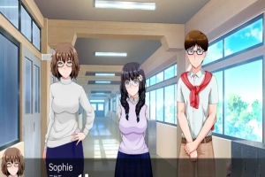[2D欧美SLG/巨根/NTR/中文] 翻页完结 Turning the Page v1.0 PC+安卓 汉化 [2.6G]-春天资源分享网