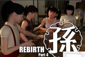 [3D生肉动态]孫-Rebirth-Part1~5部合集[电脑10.8G]-春天资源分享网