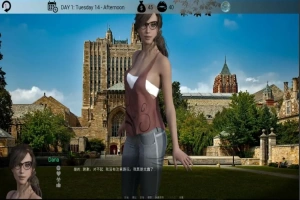[沙盒欧美SLG/汉化] 时间循环猎人 Time Loop Hunter V0.75.10 PC+安卓汉化版 [1.51G]-春天资源分享网