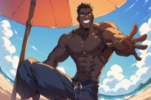 [欧美SLG/汉化] 夏日诱惑 Summer Temptations v0.4p2 PC+安卓汉化版 [2.5G]-春天资源分享网