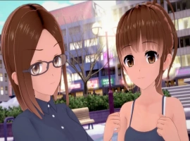 [日式SLG/汉化] 通过破碎的眼睛 Through Shattered eyes v0.6 PC+安卓 [1.1G]-春天资源分享网