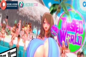 [日系SLG/汉化/动态]扭曲世界V0.7 精翻汉化版[7G/百度]』-春天资源分享网