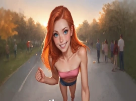 [欧美SLG/汉化] 米拉人工智能 Mila AI v1.3.8 public PC+安卓汉化版 [1.9G]-春天资源分享网