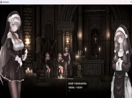 【神作预定ACT全动态中文】哥特少女勇与魔城2SiNiSistar2动作确认中文版V1.6.2【更新650M】【补档】-春天资源分享网