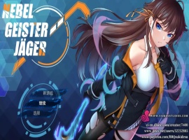 【RPG/汉化/动态】除灵猎人汉化版【安卓/1.63G】-春天资源分享网