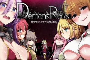 [爆款神级RPG/中文]魔之根源 DemonsRoots STEAM官方中文步兵版+存档[新作][2.5G/百度]』-春天资源分享网