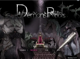 [RPG/汉化] 魔之根源 DemonsRoots V1.3.5官方中文步兵版电脑 [3.4G]-春天资源分享网
