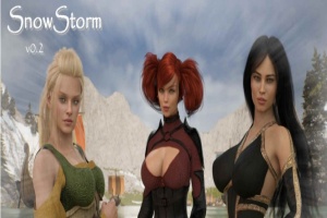 [欧美SLG/汉化]暴风雪v0.4 汉化版[PC+安卓][2.6G/百度]』-春天资源分享网
