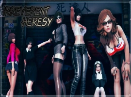 [亚洲SLG/汉化] 肆无忌惮的异端完结 Irreverent Heresy 1.2 PC+安卓汉化版 [5G]-春天资源分享网