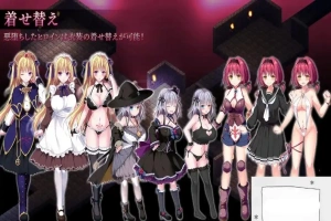 [调教SLG官中步兵]地下城军团-献予魔王的少女们- Ver1.3.2 补丁1.00[电脑1.32G]-春天资源分享网