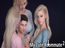 [欧美SLG/汉化] 我性感的表姐2 My Cute Roommate 2 v14.02092 PC+安卓中文版 [1.6G]-春天资源分享网