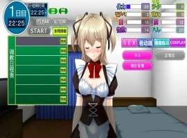 [SLG/汉化] 御宅义妹女仆：偶像少女养成计划！ヲーターメイド妹 v1.3 汉化版电脑 [700M]-春天资源分享网