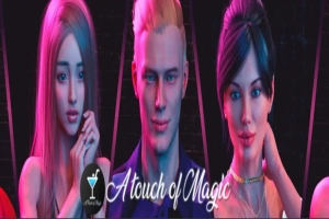 [欧美SLG/汉化] 魔法之触 一触即发 A Touch of Magic 0.1 汉化双端 [2.46G]-春天资源分享网