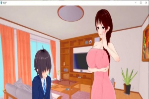 [日系SLG/汉化/动态]魅魔：成人问题v0.5 汉化版[PC+安卓][1.9G/百度]』-春天资源分享网