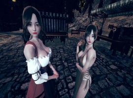 【欧美SLG/汉化/动态】当万物皆红0.3汉化版【PC+安卓/892MB/更新】-春天资源分享网
