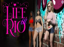 [欧美SLG/汉化] 里约生活 Life in Rio-0.65 PC+安卓汉化版 [1.4G]-春天资源分享网