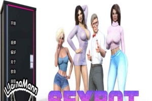 [欧美SLG/汉化/动态]性爱机器人v0.9.6 汉化版[PC+安卓][2.4G/百度]』-春天资源分享网