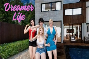 [欧美SLG/汉化] 梦想家生活 Dreamer Life V0.7 PC+安卓汉化版 [3.5G]-春天资源分享网