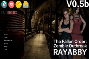[亚洲SLG/汉化] 堕落秩序 僵尸爆发The Fallen Order Zombie Outbreak v0.6 PC+安卓汉化版 [2.4G]-春天资源分享网