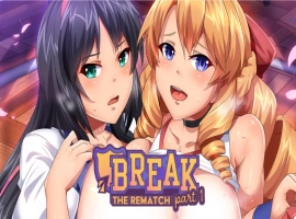 [日式SLG/汉化/调教/步兵] 被我腐化的乖乖女们 Break！The Rematch PC+安卓 [1G]-春天资源分享网