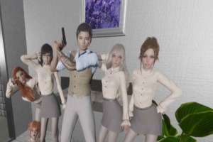 [欧美SLG/汉化]特里莫拉V0.1 汉化版[PC+安卓][950M/百度]』-春天资源分享网