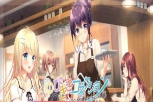 [ADV/汉化] 指间相恋 ゆびさきコネクション 汉化版[百度] [3.6G]』-春天资源分享网