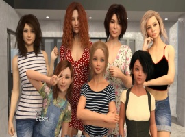 【欧美SLG/汉化/动态】我的新记忆0.4汉化版【PC+安卓/2.30G/更新】-春天资源分享网