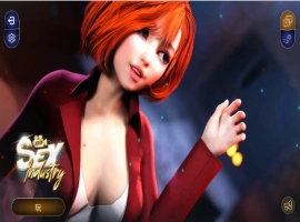[欧美SLG/汉化] 性产业 XXXSex Industry XXX官方中文 电脑 [400M]-春天资源分享网