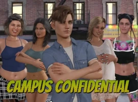 [欧美SLG/汉化] 校园机密 Campus Confidential-0.29 PC+安卓汉化版 [1.3G]-春天资源分享网