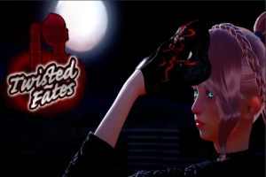 【亚风SLG/汉化】扭曲的命运 Twisted Fates V0.4 双端汉化版【3.8G】-春天资源分享网