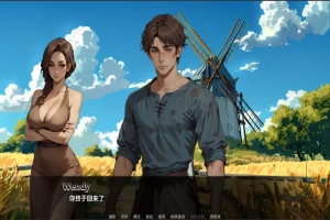 [QSP中文动态]公鸡英雄传说 Legend of the Cock Hero [v0.1][双端601M]-春天资源分享网