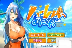 【PC/2D/RPG/汉化】[RJ01049120]欢迎来到哈莱姆岛！V1.01 AI精翻汉化版【1.5G】-春天资源分享网