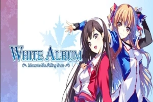 【PC/2D/GAL/中文】白色相簿:编缀的冬日回忆 V1.0 STEAM官中+攻略+存档【3.5G】-春天资源分享网