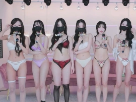 All-in Crew S2 性感小姐 第2季 第3期 首场晋级赛 中文简繁字幕-春天资源分享网