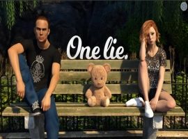 [欧美SLG/汉化] 一个谎言 One Lie-0.11 PC+安卓汉化版 [2.6G]-春天资源分享网