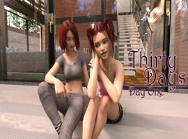 [欧美SLG/汉化] 三十天 Thirty Days v0.07.50 PC+安卓汉化版 [9G]-春天资源分享网