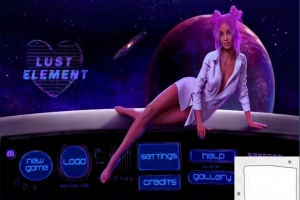 【3D/欧美SLG/汉化】欲望元素Lust Element 0.6.1b AI精翻汉化版+画廊解锁【2.5G】-春天资源分享网