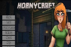 [像素SLG/中文/动态] 我的世界 HornyCraft V0.09 PC+安卓官方中文版[百度] [1G]』-春天资源分享网