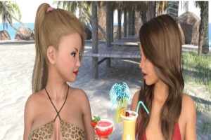 【欧美SLG/双端/汉化】我的顽皮女儿v1.0 [百度/微云]-春天资源分享网
