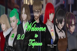 [亚洲SLG/中文] 欢迎来到塔皮亚卡 Welcome to Tapiaca v2.0.4 PC+安卓 [900M]-春天资源分享网