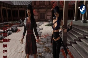 【欧美SLG/完结/动态】禁忌道场1.0汉化版【PC+安卓/3.55G/完结】-春天资源分享网
