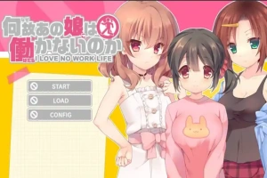[ADV/GPT3.5汉化]为什么那女孩不干活[电脑424M]-春天资源分享网